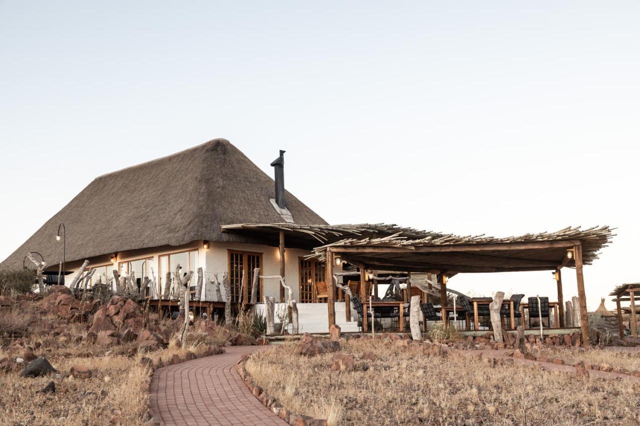 Desert Homestead Lodge سيسريم المظهر الخارجي الصورة